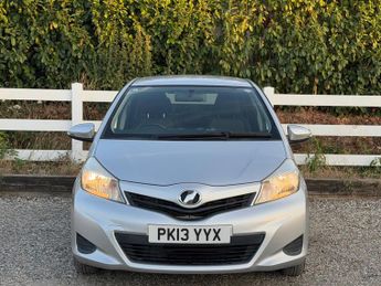 Toyota Yaris 1.33 Dual VVT-i SR Multidrive S Euro 5 5dr