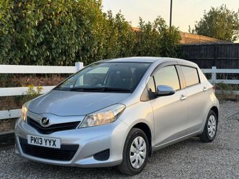 Toyota Yaris 1.33 Dual VVT-i SR Multidrive S Euro 5 5dr