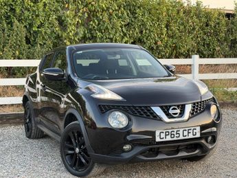 Nissan Juke 1.2 DIG-T Acenta Euro 6 (s/s) 5dr