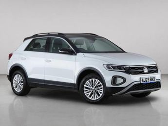 Volkswagen T-Roc 1.5 TSI Life DSG Euro 6 (s/s) 5dr