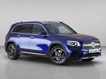 Mercedes GLB 2.0 GLB220d AMG Line (Premium) 8G-DCT 4MATIC Euro 6 (s/s) 5dr