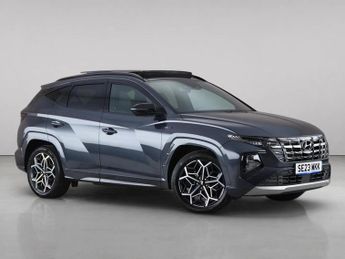 Hyundai Tucson 1.6 h T-GDi N Line S Auto Euro 6 (s/s) 5dr