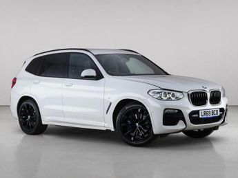 BMW X3 2.0 20i GPF M Sport Auto xDrive Euro 6 (s/s) 5dr
