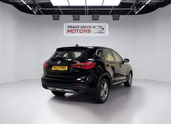 MG MG HS 1.5 T-GDI Exclusive DCT Euro 6 (s/s) 5dr