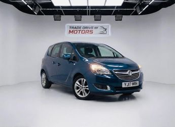 Vauxhall Meriva 1.4i Tech Line Euro 6 5dr