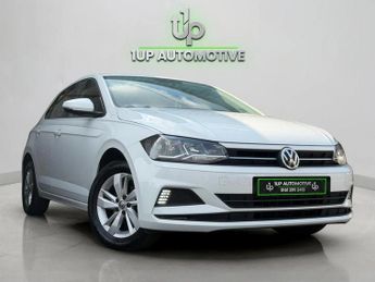 Volkswagen Polo 1.0 SE Euro 6 (s/s) 5dr