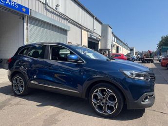 Renault Kadjar 1.5 dCi Dynamique S Nav EDC Euro 6 (s/s) 5dr