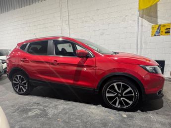 Nissan Qashqai 1.6 dCi Tekna 4WD Euro 6 (s/s) 5dr