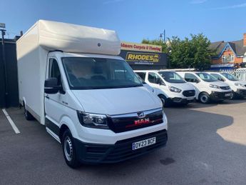 MAN TGE 2.0 3140d FWD LWB Euro 6 (s/s) 2dr