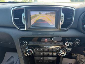 Kia Sportage 1.6 T-GDi GT-Line DCT AWD Euro 6 5dr
