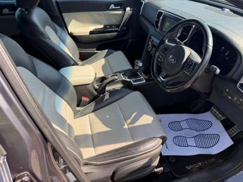 Kia Sportage 1.6 T-GDi GT-Line DCT AWD Euro 6 5dr