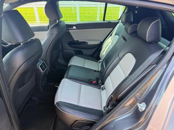 Kia Sportage 1.6 T-GDi GT-Line DCT AWD Euro 6 5dr