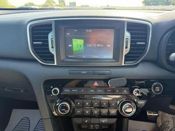 Kia Sportage 1.6 T-GDi GT-Line DCT AWD Euro 6 5dr