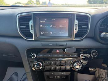 Kia Sportage 1.6 T-GDi GT-Line DCT AWD Euro 6 5dr