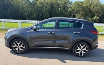Kia Sportage 1.6 T-GDi GT-Line DCT AWD Euro 6 5dr