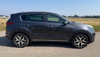 Kia Sportage 1.6 T-GDi GT-Line DCT AWD Euro 6 5dr