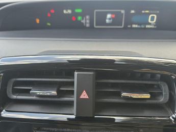 Toyota Prius 1.8 VVT-h Excel CVT Euro 6 (s/s) 5dr (15in Alloy)
