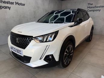 Peugeot 2008 1.2 PureTech GT Premium EAT Euro 6 (s/s) 5dr