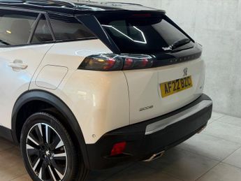 Peugeot 2008 1.2 PureTech GT Premium EAT Euro 6 (s/s) 5dr