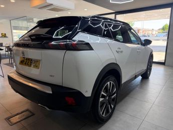 Peugeot 2008 1.2 PureTech GT Premium EAT Euro 6 (s/s) 5dr