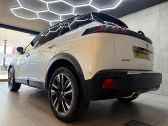 Peugeot 2008 1.2 PureTech GT Premium EAT Euro 6 (s/s) 5dr