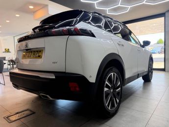 Peugeot 2008 1.2 PureTech GT Premium EAT Euro 6 (s/s) 5dr