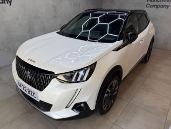 Peugeot 2008 1.2 PureTech GT Premium EAT Euro 6 (s/s) 5dr