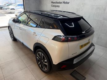 Peugeot 2008 1.2 PureTech GT Premium EAT Euro 6 (s/s) 5dr