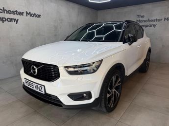 Volvo XC40 2.0 T5 R-Design Pro Auto AWD Euro 6 (s/s) 5dr