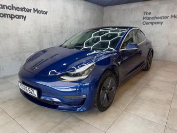 Tesla Model 3 (Dual Motor) Performance Auto 4WDE 4dr (Performance Upgrade)