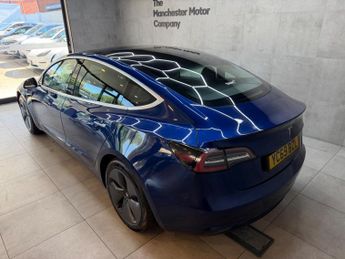 Tesla Model 3 (Dual Motor) Performance Auto 4WDE 4dr (Performance Upgrade)