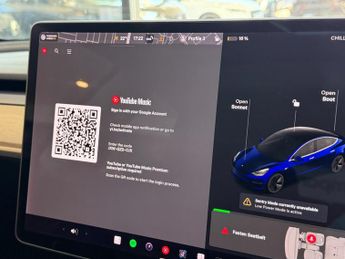 Tesla Model 3 (Dual Motor) Performance Auto 4WDE 4dr (Performance Upgrade)