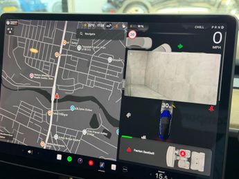 Tesla Model 3 (Dual Motor) Performance Auto 4WDE 4dr (Performance Upgrade)