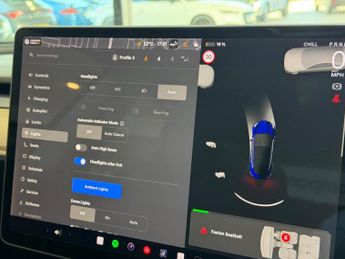 Tesla Model 3 (Dual Motor) Performance Auto 4WDE 4dr (Performance Upgrade)