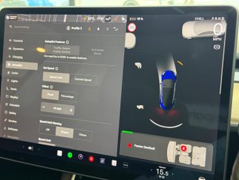 Tesla Model 3 (Dual Motor) Performance Auto 4WDE 4dr (Performance Upgrade)
