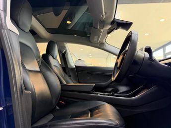 Tesla Model 3 (Dual Motor) Performance Auto 4WDE 4dr (Performance Upgrade)