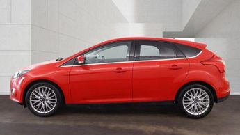Ford Focus 1.0T EcoBoost Zetec Euro 5 (s/s) 5dr