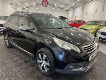 Peugeot 2008 1.6 e-HDi Allure Euro 5 (s/s) 5dr