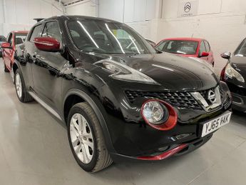 Nissan Juke 1.5 dCi Acenta Premium Euro 6 (s/s) 5dr