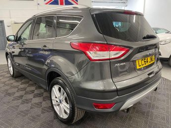 Ford Kuga 1.5T EcoBoost Titanium X Auto AWD Euro 6 (s/s) 5dr