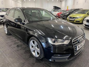 Audi A3 2.0 TDI Sport Sportback Euro 5 (s/s) 5dr