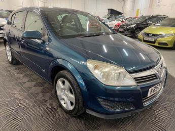Vauxhall Astra 1.4i 16v Club 5dr