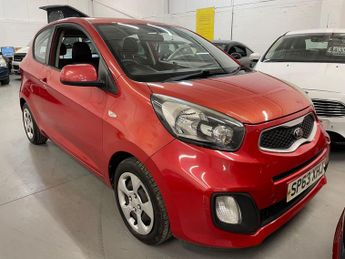 Kia Picanto 1.0 1 Euro 5 3dr
