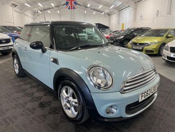 MINI Hatch 1.6 One Euro 5 3dr