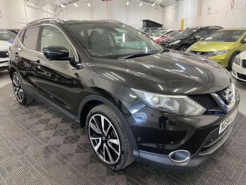 Nissan Qashqai 1.5 dCi Tekna 2WD Euro 5 (s/s) 5dr