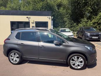 Peugeot 2008 1.2 PureTech Allure EAT Euro 6 (s/s) 5dr