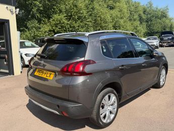 Peugeot 2008 1.2 PureTech Allure EAT Euro 6 (s/s) 5dr