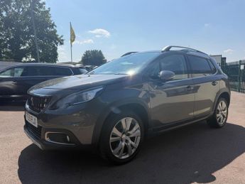 Peugeot 2008 1.2 PureTech Allure EAT Euro 6 (s/s) 5dr