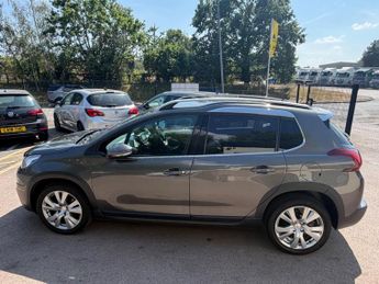 Peugeot 2008 1.2 PureTech Allure EAT Euro 6 (s/s) 5dr