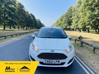 Ford Fiesta 1.25 Zetec Euro 5 3dr